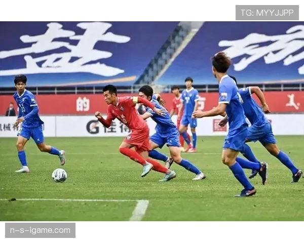 中国足球青训迎来新机遇，年轻才俊加速崭露头角