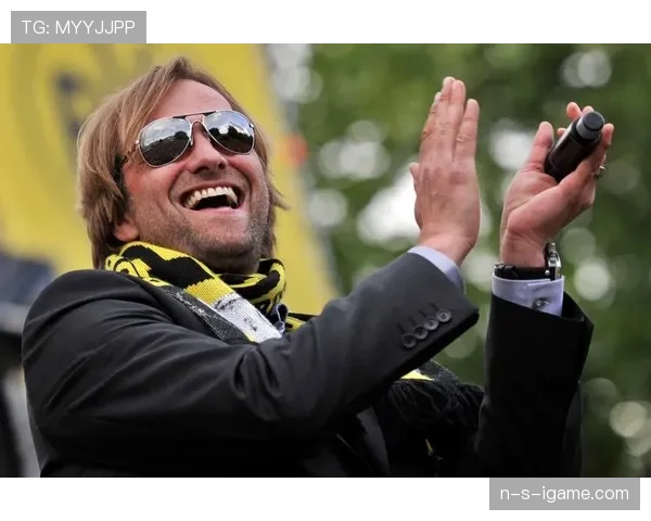 克洛普球队精神文化