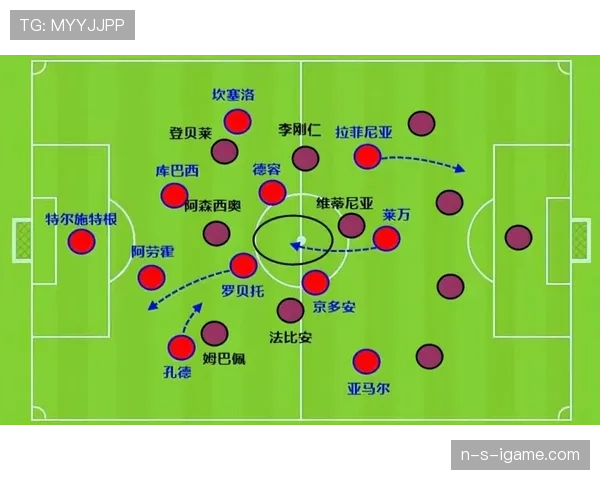 阿尔瓦雷斯是前锋还是中场？战术角色与位置适配分析