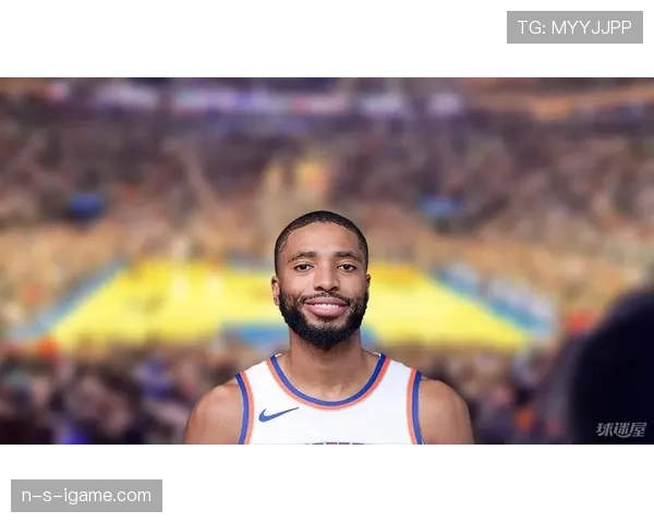 米卡尔·布里奇斯无球跑动拉开空间较上季更稳