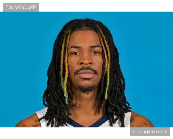 贾·莫兰特今晚球场上炸裂了，跟他私下生活简直判若两人啊！